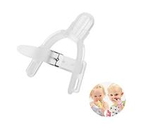 Ddfly Thumb Sucking Stop Finger Guard Children Thumb Sucking Treatment Kit for 1-5 Years Baby Kids,Color Random