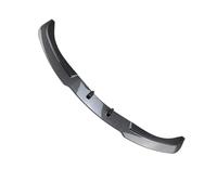DDGHAE Front bumper replacement Compatible for BMW 3 Series E90 E91 320i 330i 325i 320d 330xi 335xi 2005 2006 2007 2008 car front lower spoiler lip splitter bumper guards for cars(Carbon Fiber Look)
