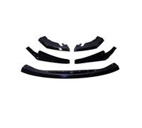 DDGHAE Front bumper replacementr Lip Diffuser Spoiler Splitter Compatible for BMW CS Style M3 G80 M4 G82 G83 2021 2022 2023 2024 ABS Gloss Black BodyKits Tuning bumper guards for cars(Gloss Black)