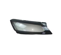 DDGHAE Headlight Lens Compatible for Audi TT 2015-2021 Cover Transparent Lampshade Headlamp Shell Replace The Original(Right)