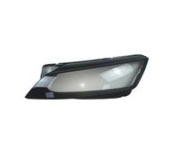 DDGHAE Headlight Lens Compatible for Audi TT 2015-2021 Cover Transparent Lampshade Headlamp Shell Replace The Original(Left)