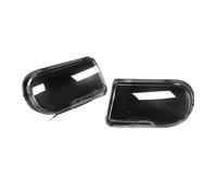 DDGHAE Headlight Lenses Compatible for Chrysler 300 300C Front Lamp Shell Pair Head Lamp Lampshade Left Right Headlight Lens Cover Replacement Headlight Lens Headlight Housing Headlight Lens(L)