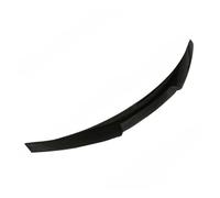 DDGHAE Rear Spoiler Compatible for Audi A3/S3/RS3 8Y Sedan 2021-2023 Aerodynamic Downforce Upgrade High-Speed Stability Enhancement Carbon Fiber Look(Carbon Fiber Look)