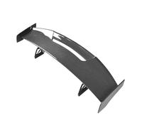 DDGHAE Rear spoiler wing car Compatible For BMW F82 F80 M2 M3 M4 M5 M6 GTS 2 Style Wing Lip Spoilers Real Carbon Fiber Spoiler