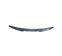 DDGHAE Rear Spoiler Wing Car Compatible For Ferrari 458 ITALIA SPIDER 2011-2013 FRP Rear Spoiler Wing Car Styling Carbon Fiber(FRP Black Primer)