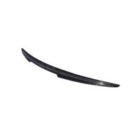 DDGHAE Rear Spoiler Wing Car Compatible For Ferrari 458 ITALIA SPIDER 2011-2013 FRP Rear Spoiler Wing Car Styling Carbon Fiber(Carbon Fiber 1)