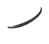 DDGHAE Rear Spoiler Wing Car Compatible For Tesla Model Y 2017-2023 Trunk Wing Spoiler Real Carbon Fiber Spoiler Real Carbon Fiber Original Car Spoiler Accessories(Y forged matte)