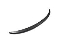 DDGHAE Rear Spoiler Wing Car Compatible For Tesla Model Y 2017-2023 Trunk Wing Spoiler Real Carbon Fiber Spoiler Real Carbon Fiber Original Car Spoiler Accessories(3 forged matte)