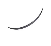DDGHAE Rear Spoiler Wing Car Compatible For Tesla Model Y 2017-2023 Trunk Wing Spoiler Real Carbon Fiber Spoiler Real Carbon Fiber Original Car Spoiler Accessories(Model 3 matte)