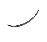 DDGHAE Rear Spoiler Wing Car Compatible For Tesla Model Y 2017-2023 Trunk Wing Spoiler Real Carbon Fiber Spoiler Real Carbon Fiber Original Car Spoiler Accessories(Model Y matte)