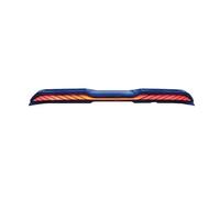 DDGHAE Rear spoiler wing Compatible for Toyota LC100 1990 1991 1992 1993 1994 1995 1996 1997 1998 Modified Car Rear Fixed Exterior Off-road Access