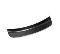 DDGHAE Rear spoiler wing Real Carbon Fiber Compatible for Porsche 987 Cayman Coupe 2005-2012 Aerodynamic Downforce Upgrade High-Speed Stability Enhancement(Forged Carbon)