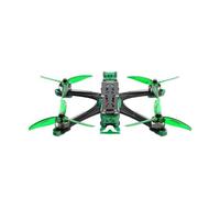 ddHaKX For MARK5 O4 Pro DC WTFPV Freestyle FPV Drone GEP-F722-BT-HD V3 AT7456E Chip PNP/ELRS 2.4G /TBS NanoRX Version RC Quadcopter(G-Mark5D O4 ELRS2.4G)