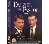 DDHE/BBC - DALZIEL AND PASCOE - A KILLING KINDNESS - SERIES2 EPISODE2