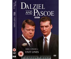 DDHE/BBC - DALZIEL AND PASCOE - EXIT LINES - SERIES2 EPISODE4
