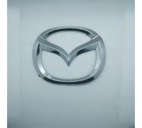 DDHHBH Car Emblem Sticker for Mazda MX-5 NA,Automotive ABS Logo Badge Decal Front Rear Brand Label Modification Sign Car Styling Decorations Accessories,B