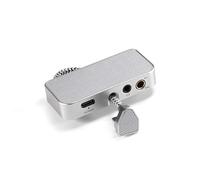 ddHiFi TC44Grip Decoding Earphone Amplifier USB DAC/AMP, USB C to 3.5/4.4mm Output with CS43198 Chip, High Resolution 32bit/768kHz for Smartphone iPad