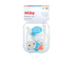 DDI 2276620 Nuby? Breathe-eez Nasal Aspirator with Travel Case Case of 16