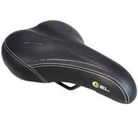 DDK 2330G NEG Gel Plus Deluxe Gents Saddle Black