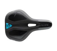 DDK 3053MF Comfort Plus Unisex City Saddle - Black