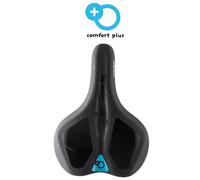Ddk Comfort+ E-city Saddle 173 mm Black