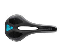 Ddk Comfort Plus Flow Saddle 142 mm Black
