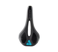 DDK MTB Saddle 3736MF Comfort Plus Unisex - Black