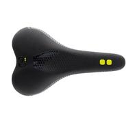 DDK D070 Comfort Density MTB/Sport Saddle - Black