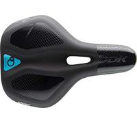DDK 3053MF Comfort Plus Unisex City Saddle - Black