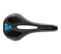 Ddk Saddles DDK 3736MF Comfort Plus Unisex MTB Saddle - Black