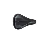 Ddk Saddles DDK Gel Saddle Cover - Black