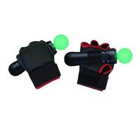 DDL Combat Boxing Gloves PS Move Motion Controller for Sony PS3 Console Video Game