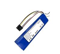 DDLSKZXI Robot Vacuum Cleaner Battery Pack Replacement Accessories 14.4 Volts 3500 MAh,Compatible For CECOTEC CONGA ,3090 3091 3092 1690 1890 2090(3500mah)