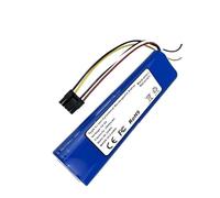 DDLSKZXI Robot Vacuum Cleaner Battery Pack Replacement Accessories 14.4 Volts 3500 MAh,Compatible For CECOTEC CONGA ,3090 3091 3092 1690 1890 2090(3200mah)