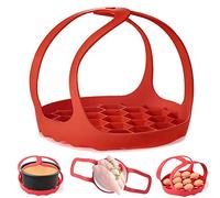 ddLUCK Pressure Cooker Pot Sling, Bakeware Steamer Rack for 6 Qt/8 Qt