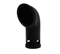 ddLUCK Silicone Steam Release Diverter, Silicone Pressure Cooker Accessories, Compatible with Pressure Cooker, All Quart Sizes, Gadget for Kitchen/RV(Black)