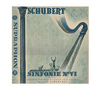 DDM Harmonia Mundi 19-9988-1 - Gunter Wand - Frantz Schubert - Sinfonien NR.3 D-Dur et NR.6 C-Dur - Kolner Rundfunk Sinfonie Orchester - Disque vinyle LP 33 tours (et non CD).