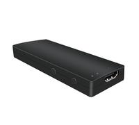 DDMALL Dual Wi-Fi 6 4K HDMI Video Encoder, W-Fi Roaming HEVC Encoder for Live Streaming with 4K LoopOut, HDMI to IP Encoder, Model HEC-20