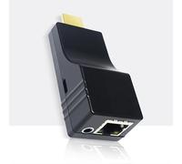 DDMALL HDMI Video Encoder H.265 H.264 Stream 1080p60 to Facebook, YouTube Live, Twitch, IPTV and More, Cloud-Based SRT Live Stream Encoder, Support RTSP RTMP RTMPS UDP (CEV-2K)