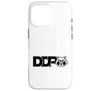 DDP Bold Logo Case for iPhone 16 Pro