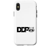 DDP Bold Logo Case for iPhone X/XS