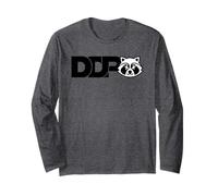 DDP Bold Logo Long Sleeve T-Shirt