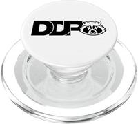 DDP Bold Logo PopSockets PopGrip for MagSafe