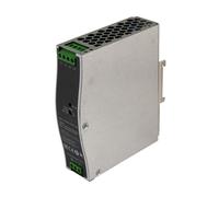DDR-120A-48 Power Supply: DC/DC 100.8W 48VDC 2.1A 9-18VDC Mounting: DIN 510g ...