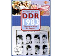 DDR 1983 - Die ganze Welt der Jugend