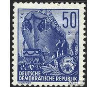 DDR 457 unmounted mint/never hinged ** MNH 1955 Five-Year Plan (IV) (Stamps for collectors)