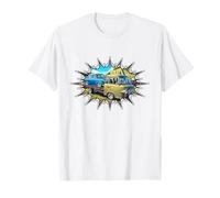 DDR Barkas Trabi T-Shirt
