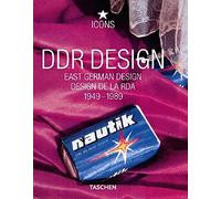 DDR Design East German Design - 1949-1989: PO (Icons Series)