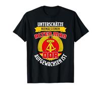 DDR GDR USSR East Eastern Germany T-Shirt