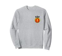 DDR Men's Jersey Ossi Design DDR Sweatshirt